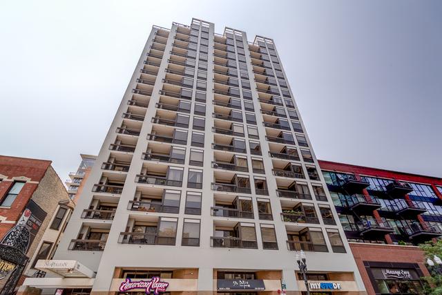 1212 N. Wells St. #1402, Chicago, IL 60610