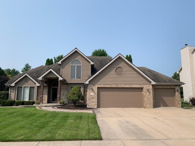 713 Cambridge Ln., Shorewood, IL 60404