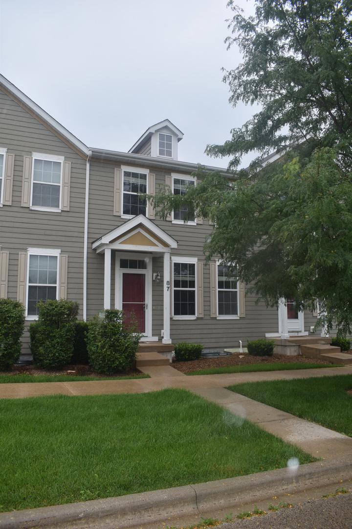 87 E Robinson Ave., Cortland, IL 60112