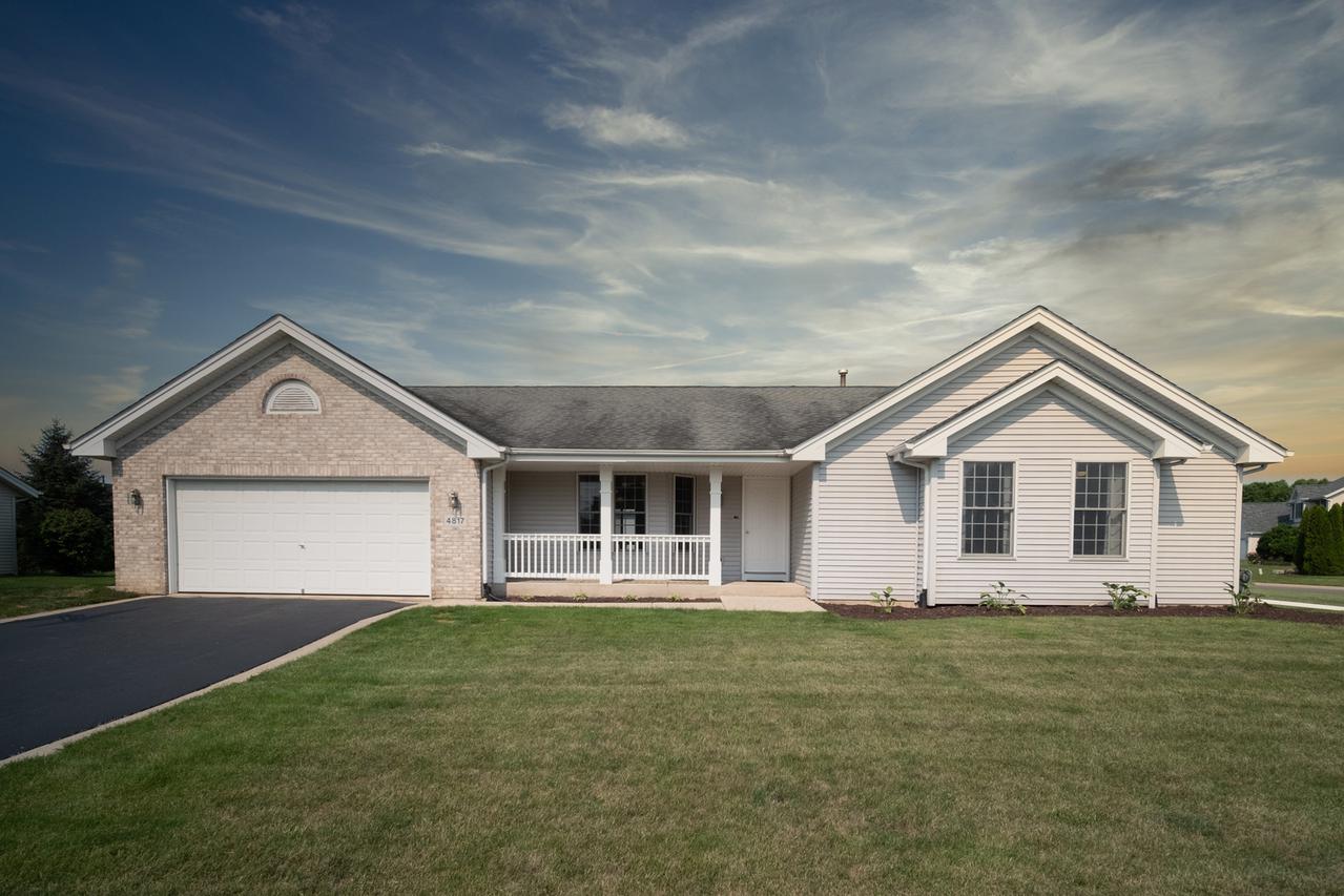 4817 Chandan Woods Dr., Cherry Valley, IL 61016