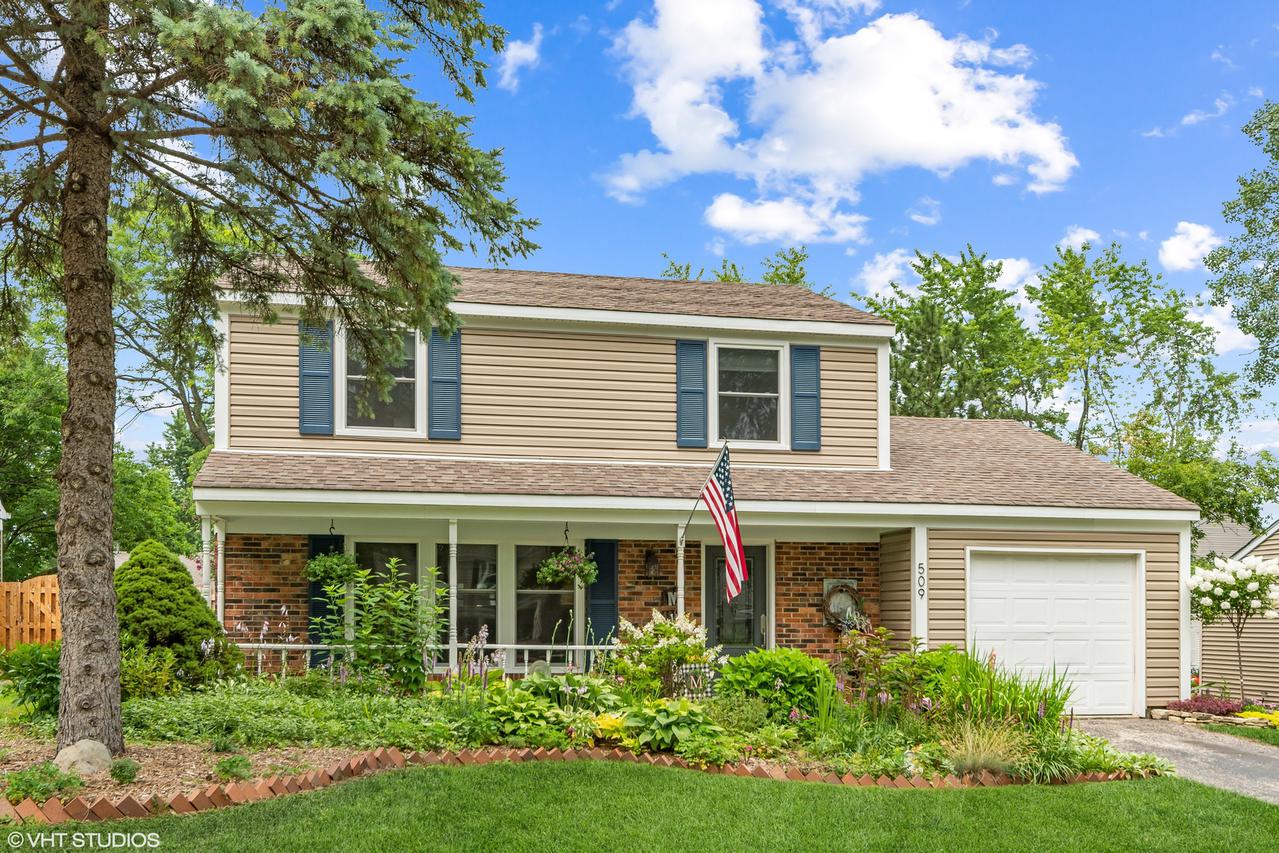 509 Livingston Dr., New Lenox, IL 60451