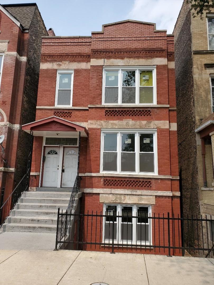 2110 W 21st Pl., Chicago, IL 60608