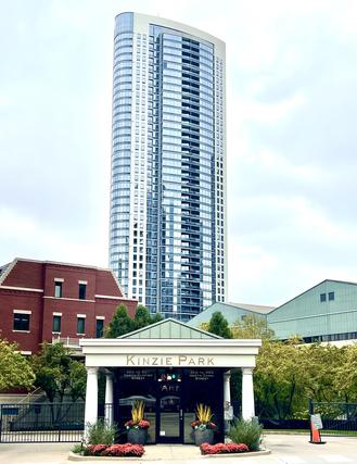 501 N. Clinton St. #2503, Chicago, IL 60654