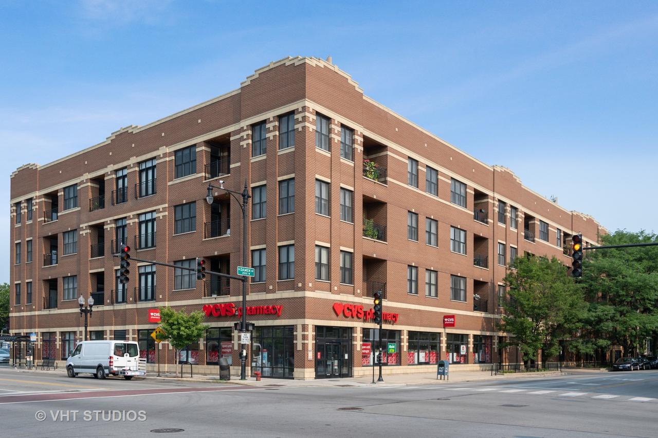 4814 N Damen Ave. #206, Chicago, IL 60625