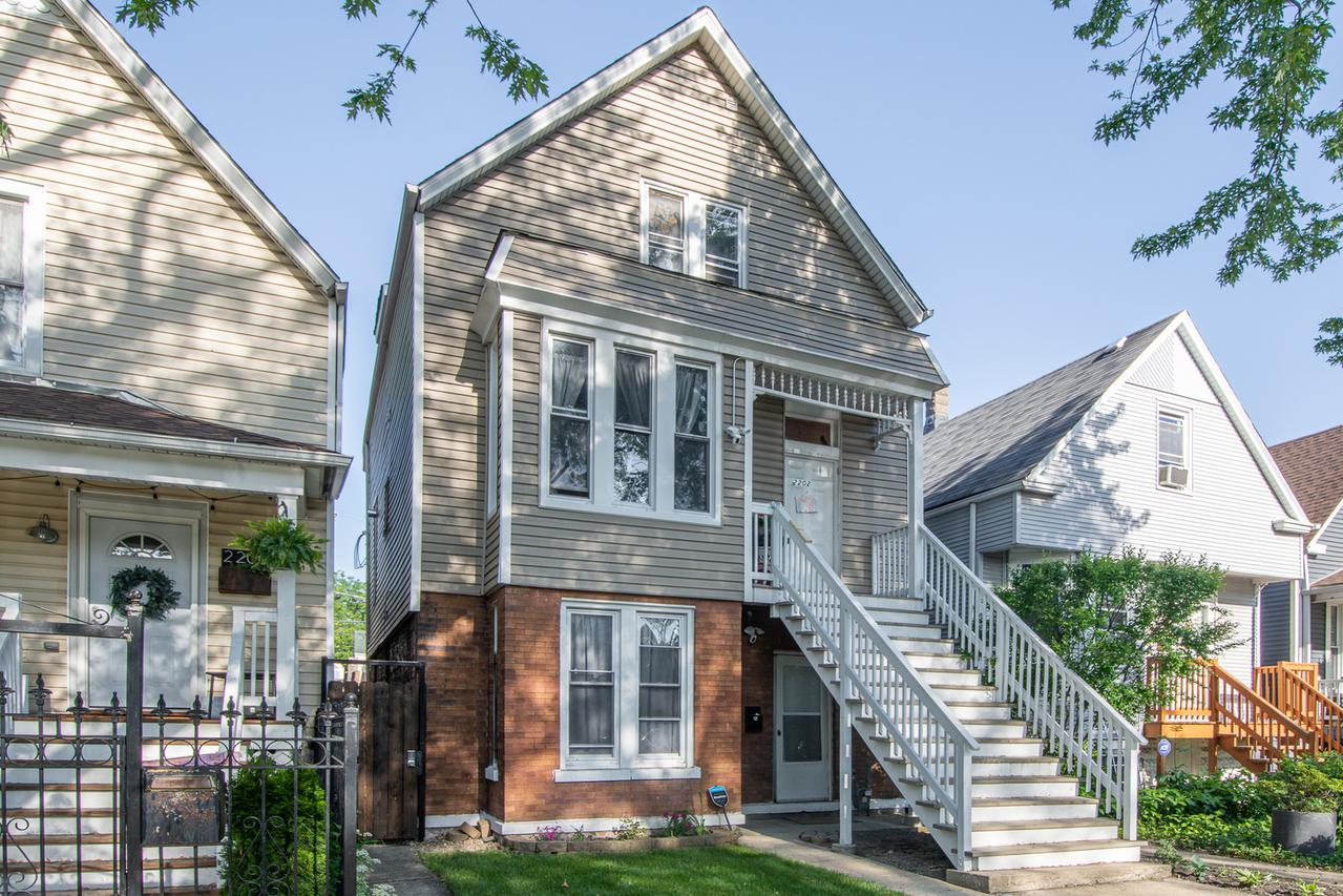 2202 N Tripp Ave., Chicago, IL 60639