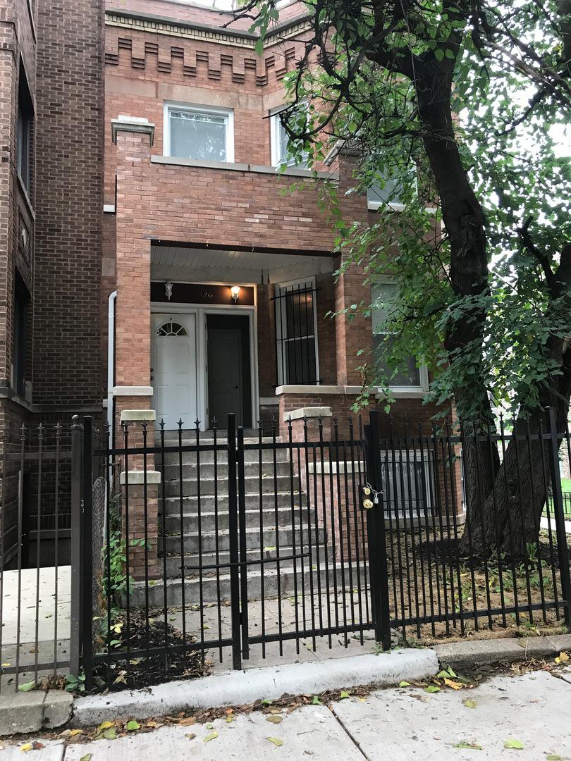 4826 W Jackson Blvd., Chicago, IL 60644