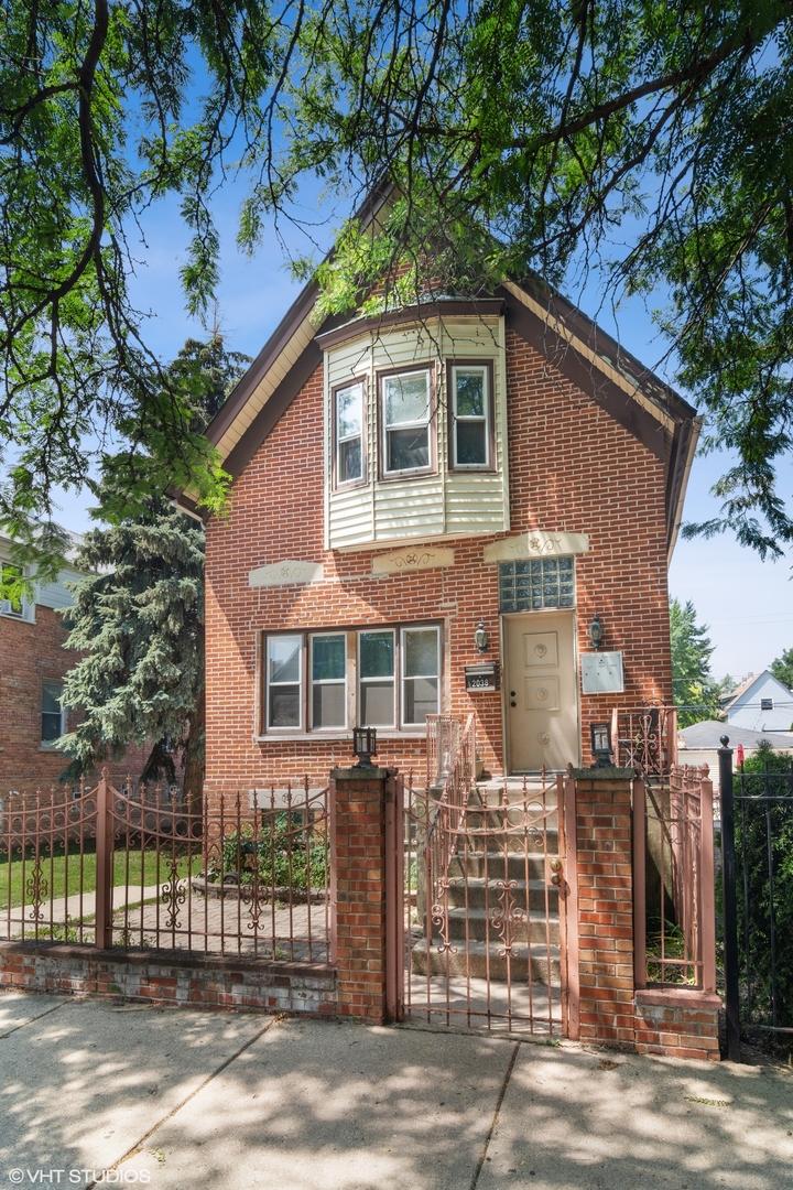 2038 N Keeler Ave., Chicago, IL 60639