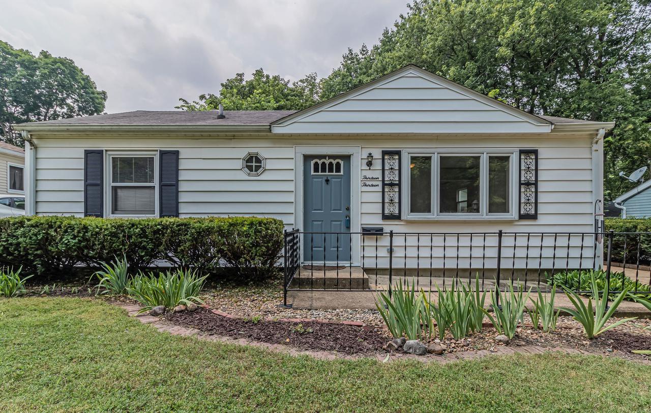 1313 S Cottage Grove Ave., Urbana, IL 61801