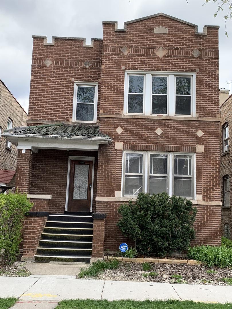 3248 W Warner Ave., Chicago, IL 60618