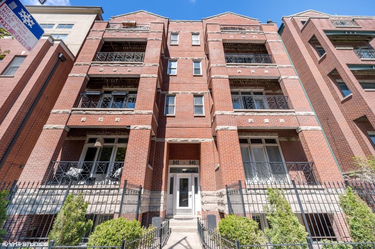 842 W Diversey Pkwy. #3W, Chicago, IL 60614