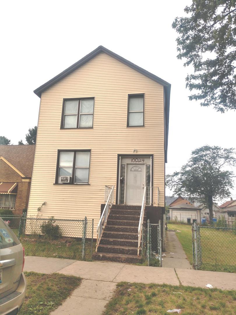 10024 S Avenue M Ave., Chicago, IL 60617