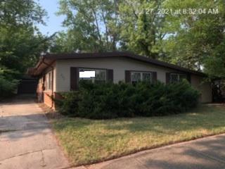 333 Somonauk St., Park Forest, IL 60466