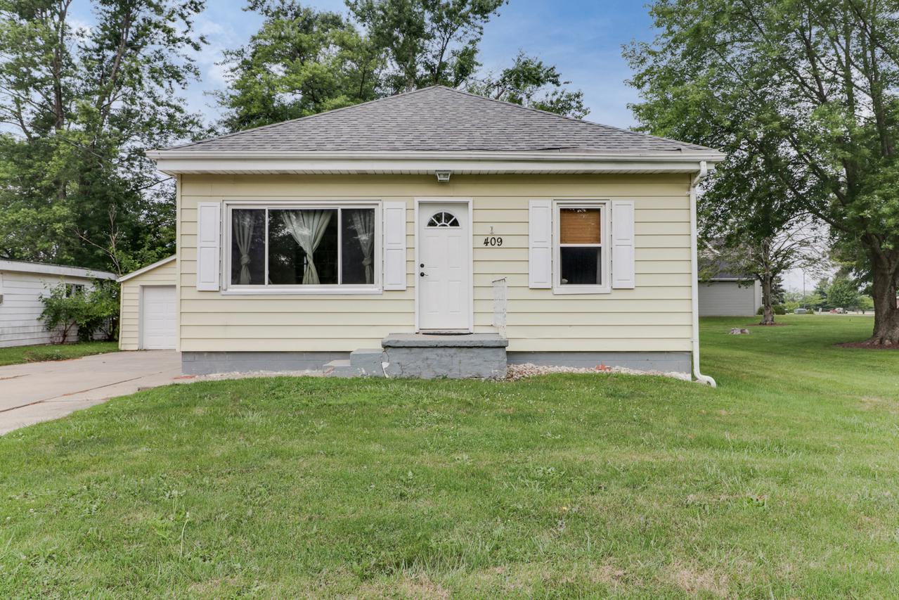 409 N West St., Tremont, IL 61568