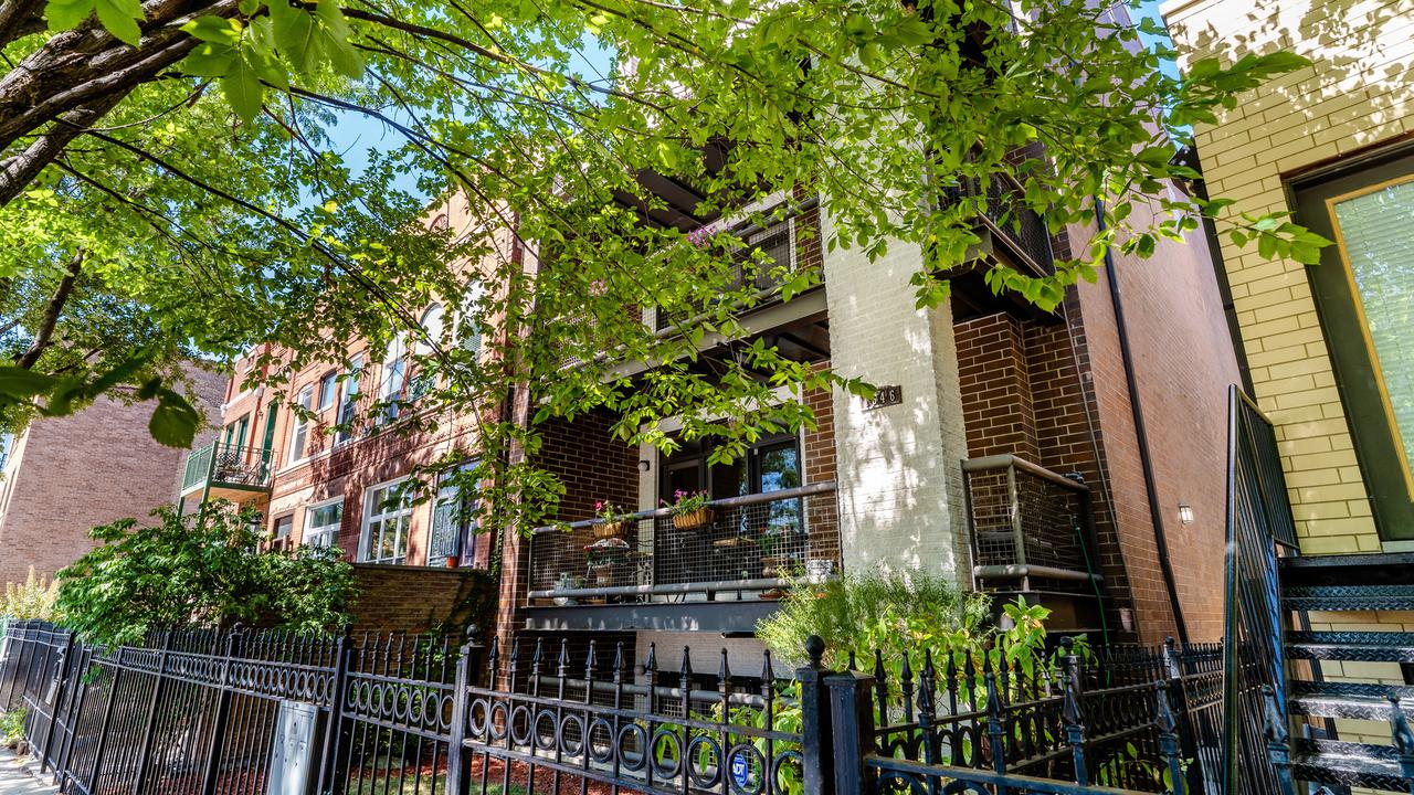 1646 W Warren Blvd. #3, Chicago, IL 60612