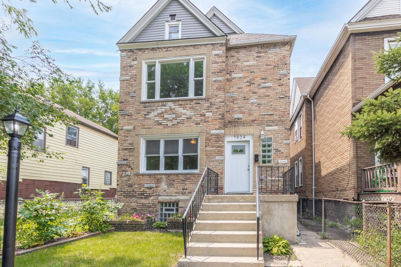 7924 S Lowe Ave., Chicago, IL 60620