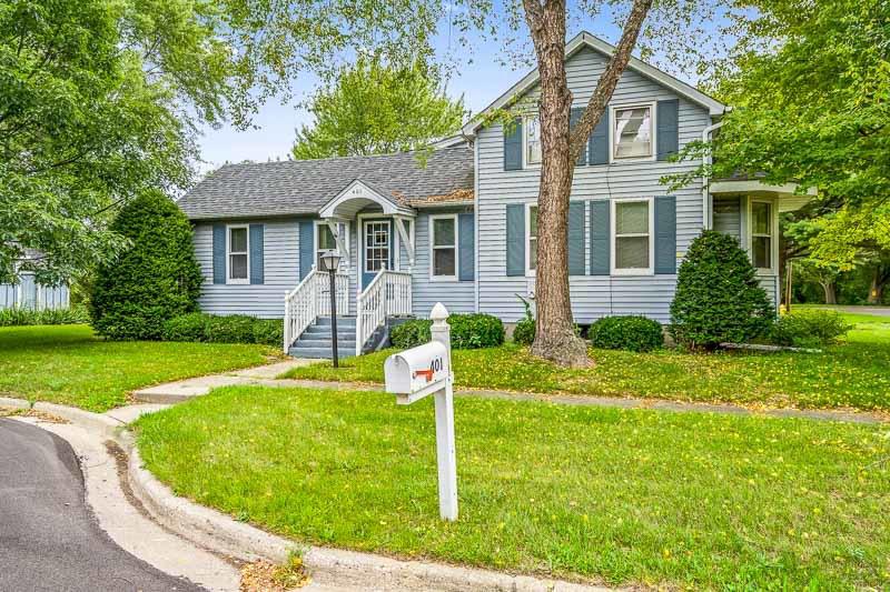 401 N Cherry St., Cherry Valley, IL 61016