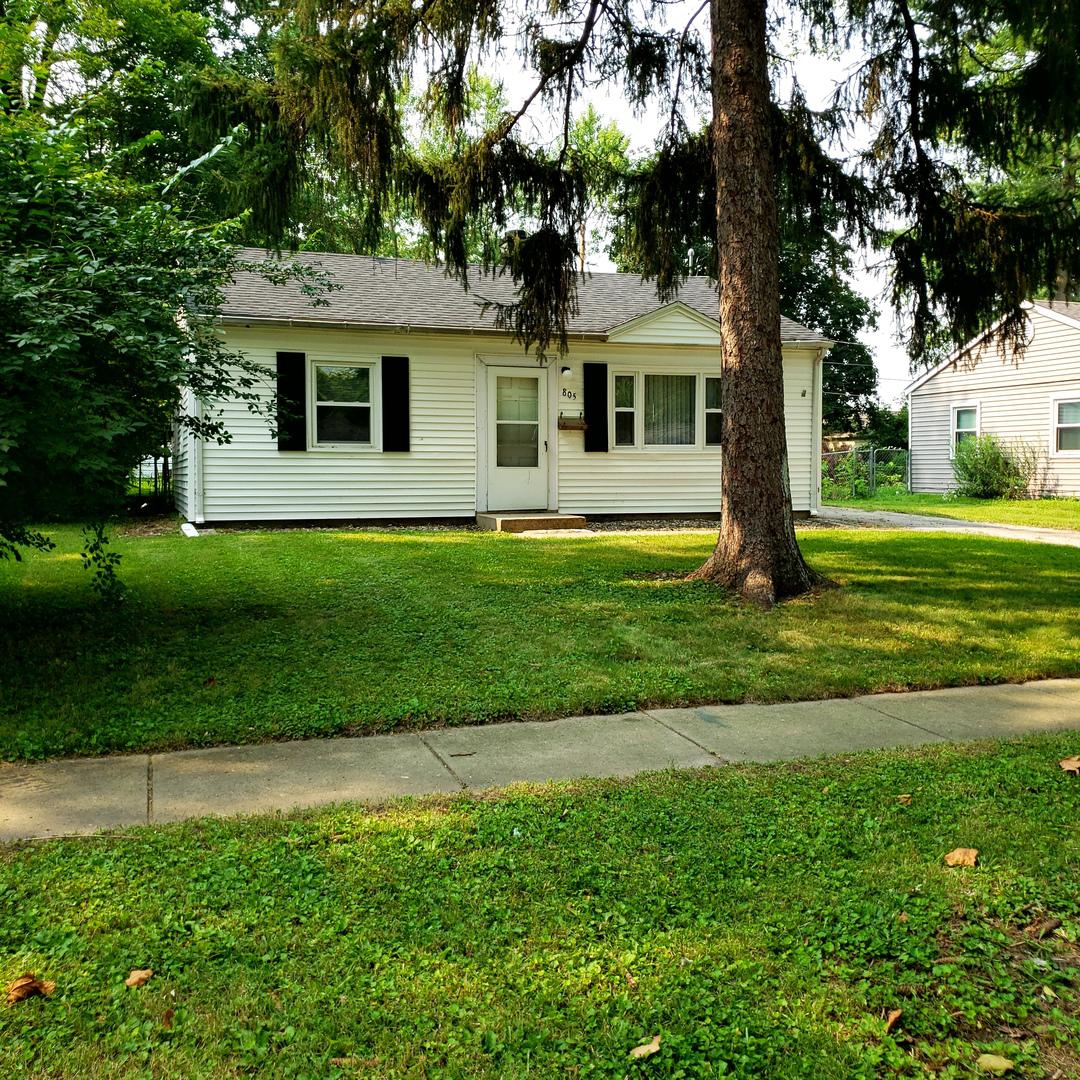 805 E Michigan Ave., Urbana, IL 61801