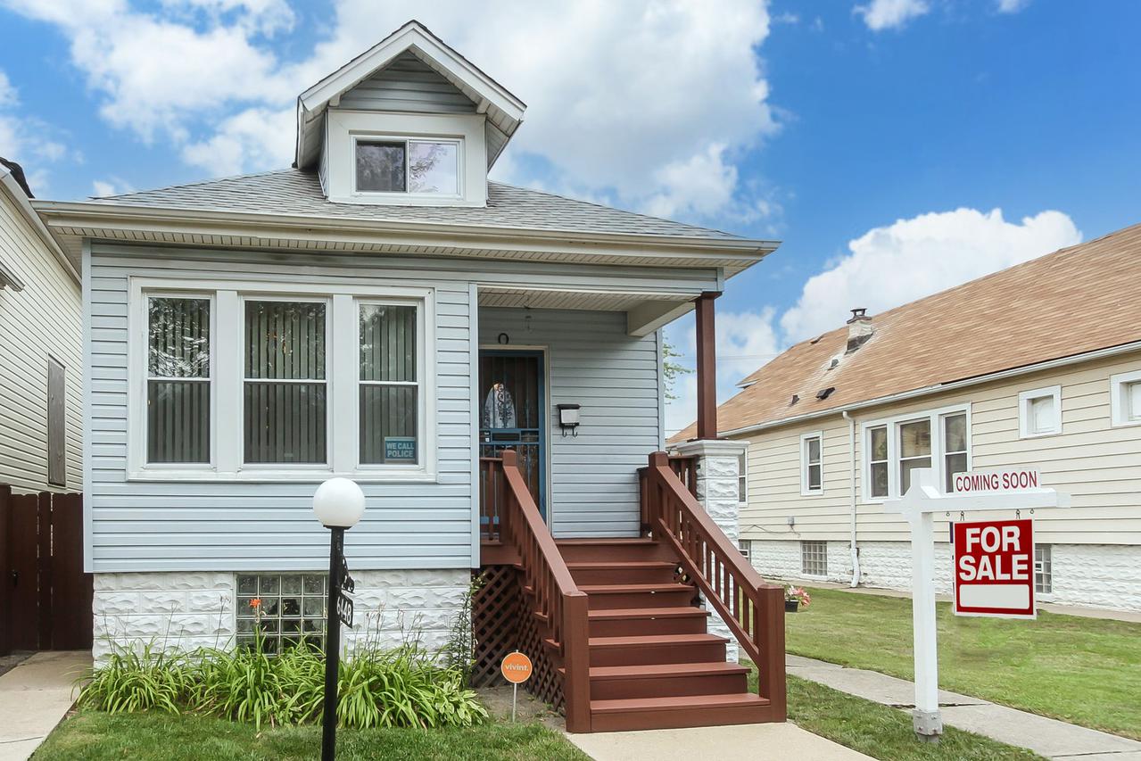 6448 S Claremont Ave., Chicago, IL 60636