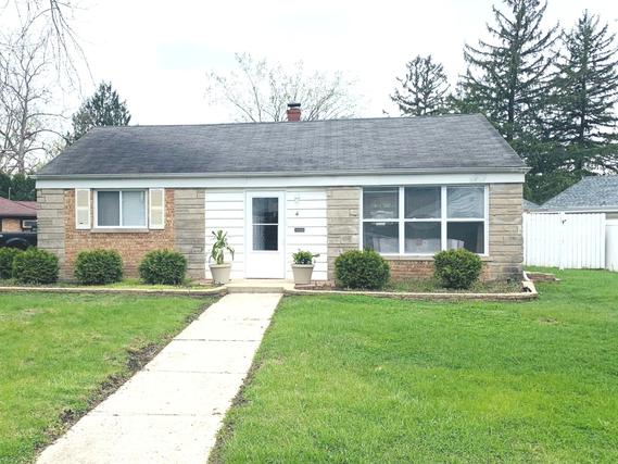 4 Oak Ln., Park Forest, IL 60466