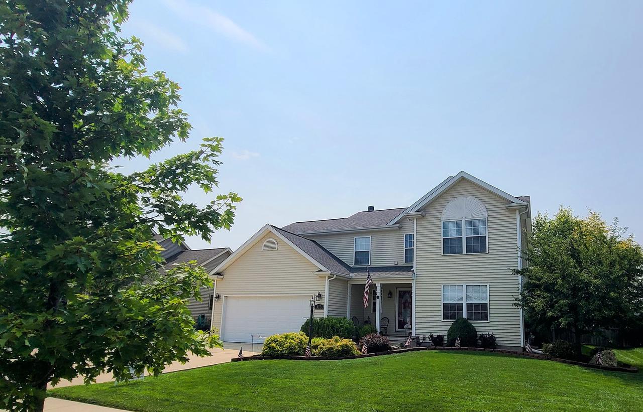 413 Deerpath Dr., Tolono, IL 61880