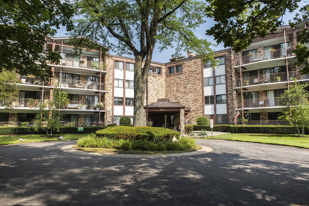 250 W Parliament Pl. #115, Mount Prospect, IL 60056