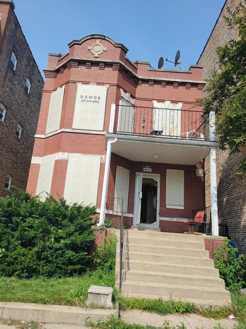 7012 S Sangamon St., Chicago, IL 60621