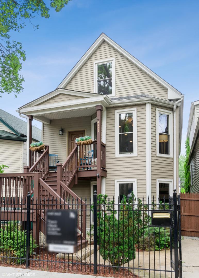 4137 N Drake Ave., Chicago, IL 60618