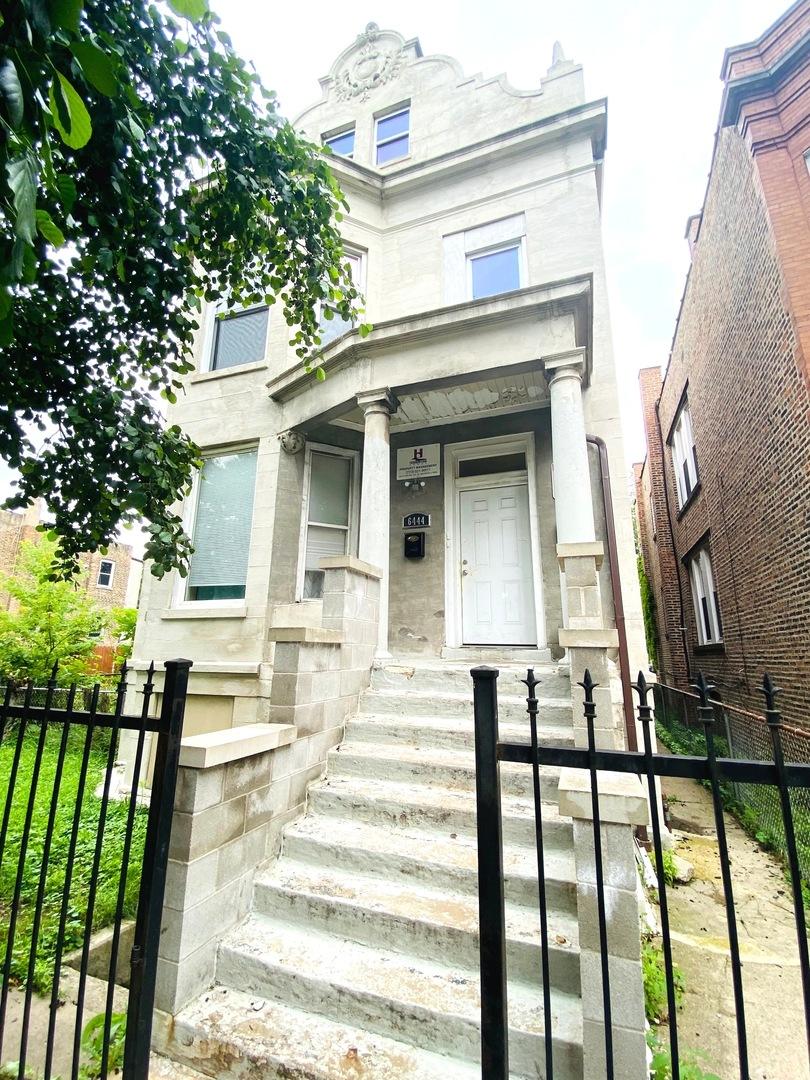 6444 S Morgan St., Chicago, IL 60621