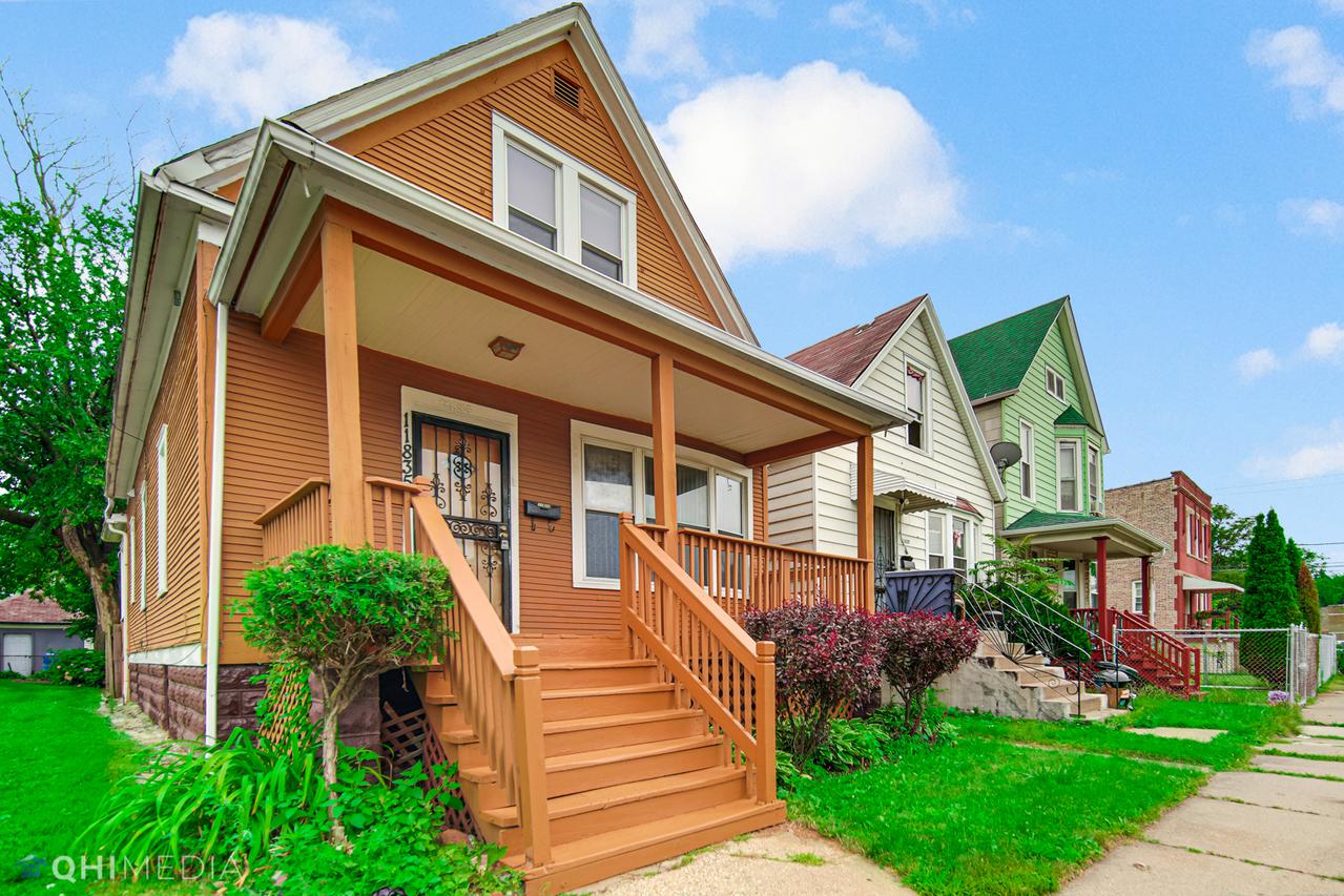 11835 S Emerald Ave., Chicago, IL 60628