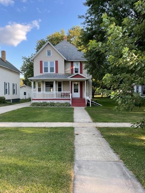 1217 Monroe St., Mendota, IL 61342