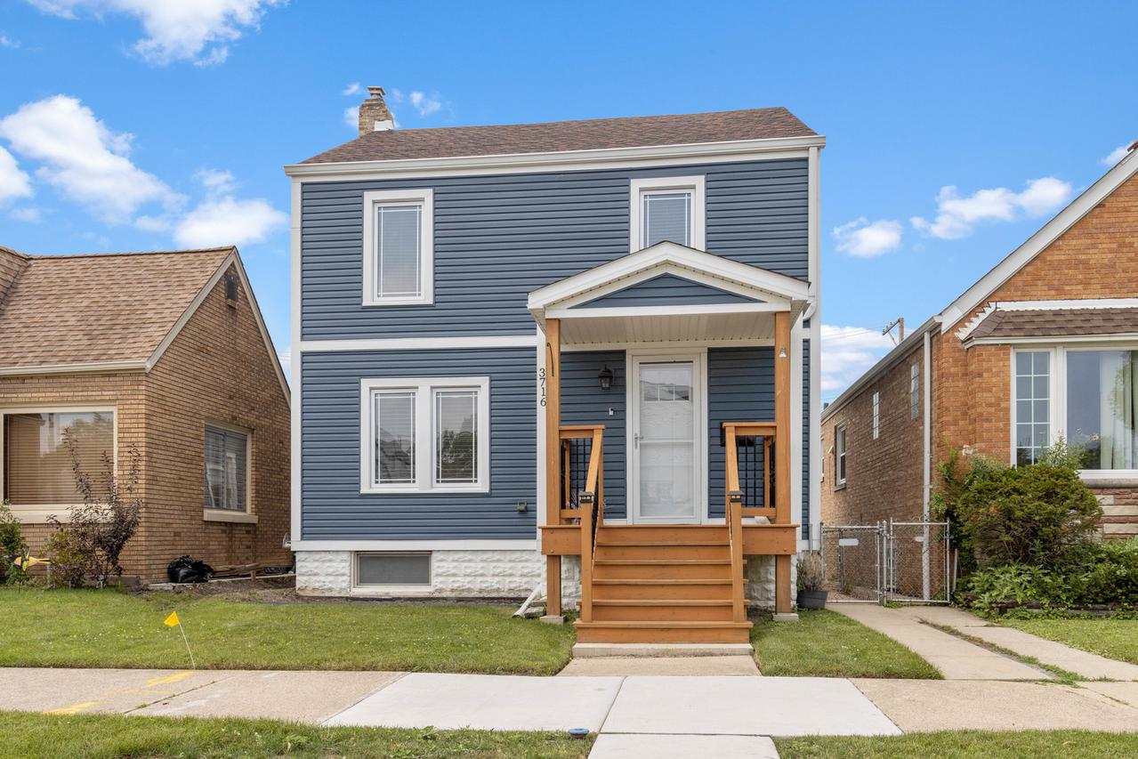 3716 N Octavia Ave., Chicago, IL 60634