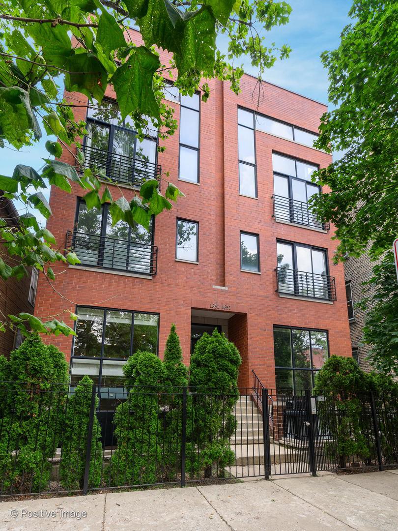 1651 W Huron St. #1E, Chicago, IL 60622