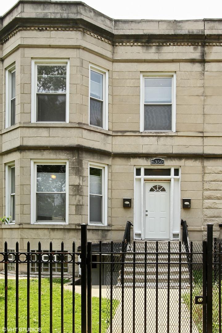 6350 S Champlain Ave., Chicago, IL 60637