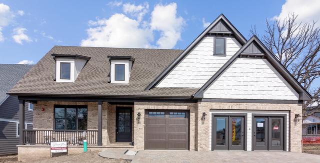 1108 Hawthorn (lot 130) Ln., Western Springs, IL 60558