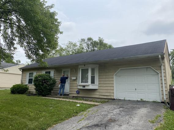 2912 223rd Pl., Sauk Village, IL 60411