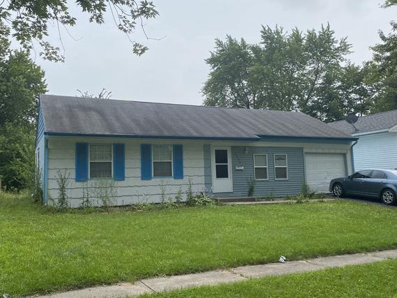 2906 224th St., Sauk Village, IL 60411