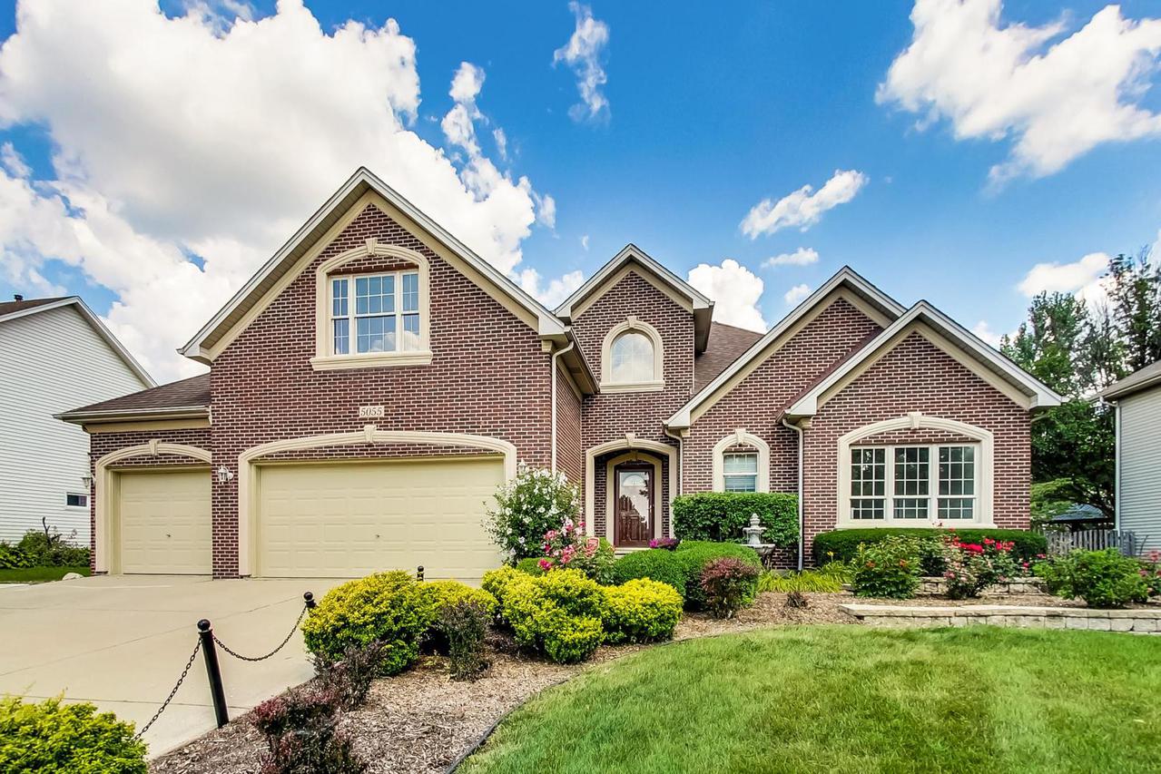 5055 Prairie Sage Ln., Naperville, IL 60564