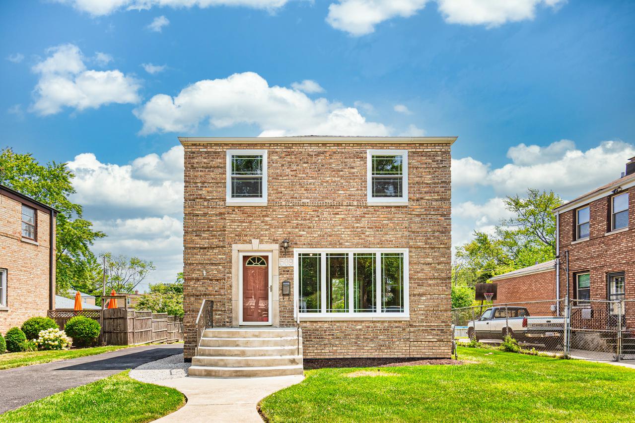 509 East End Ave., Hillside, IL 60162