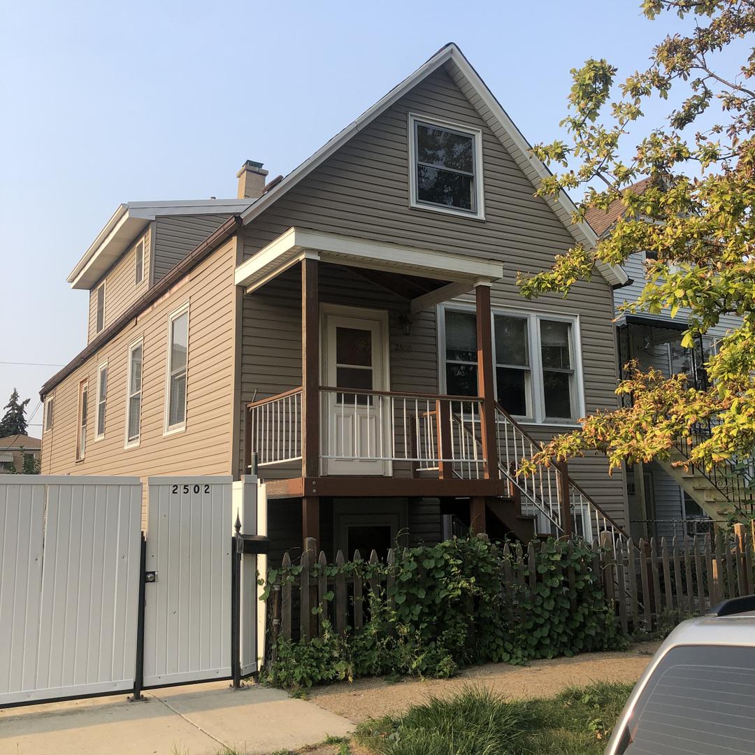 2500 W 46th St., Chicago, IL 60632