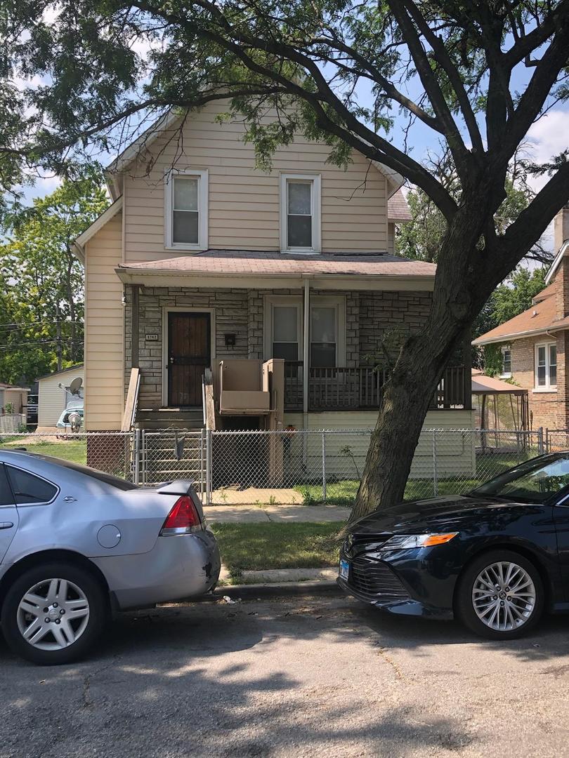 8742 S Racine Ave., Chicago, IL 60620