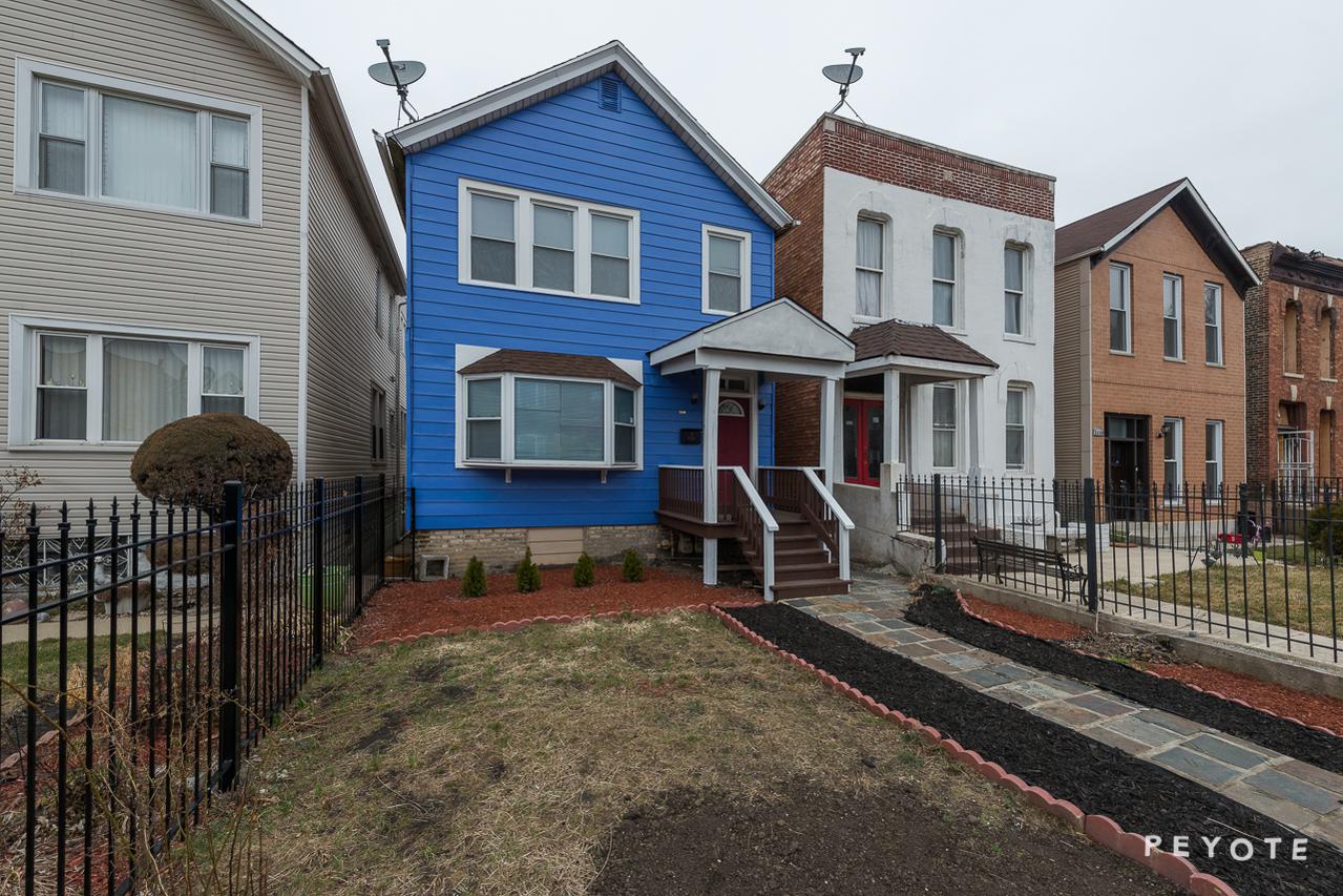 2436 W Fillmore St., Chicago, IL 60612