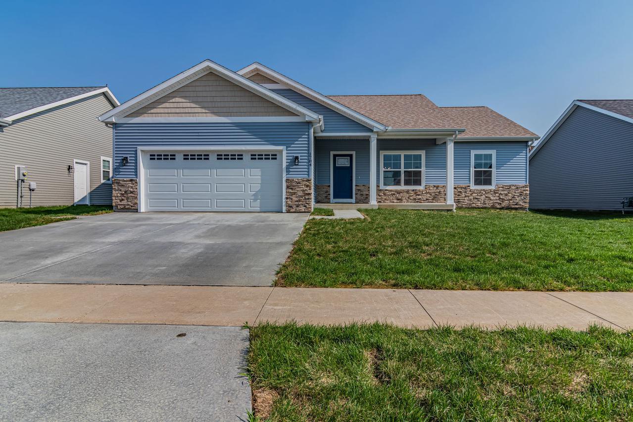 1704 E Vernon Dr., Urbana, IL 61802