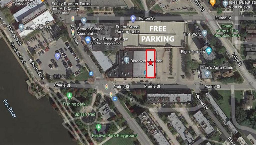 216 Prairie St., Elgin, IL 60123