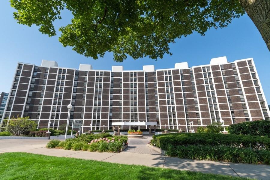 1500 Sheridan Rd. #9B, Wilmette, IL 60091