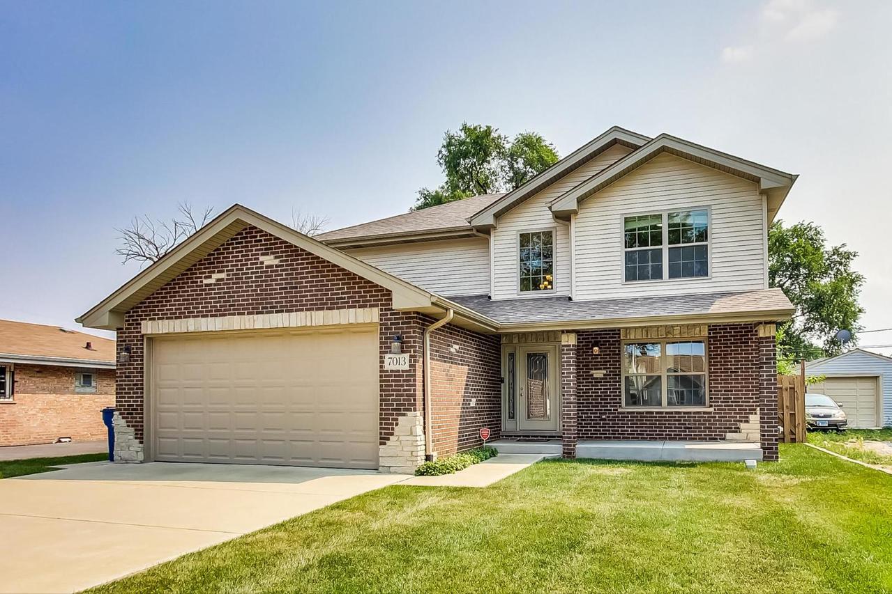 7013 W 72nd Pl., Nottingham Park, IL 60638