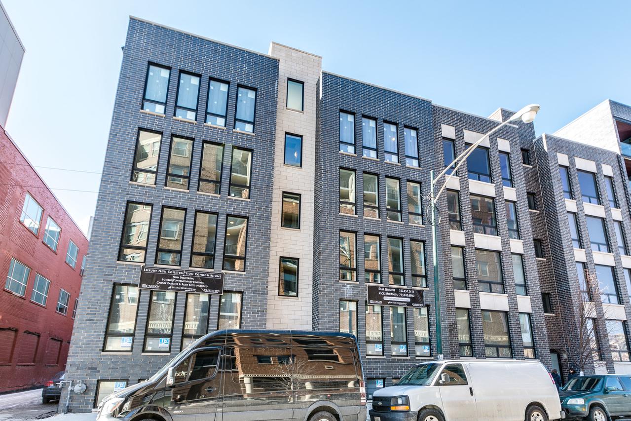 1008 N Larrabee St. #3S, Chicago, IL 60610