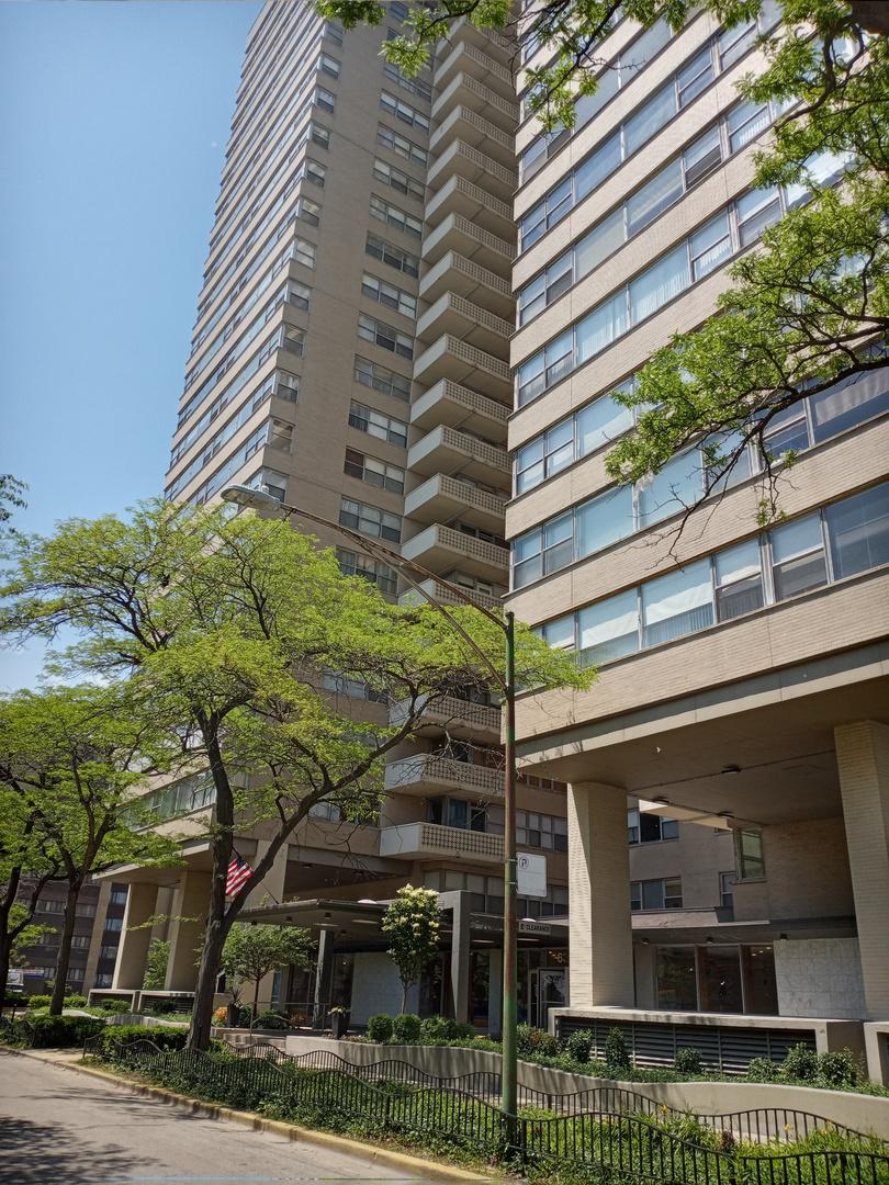 6301 N Sheridan Rd. #14C, Chicago, IL 60660