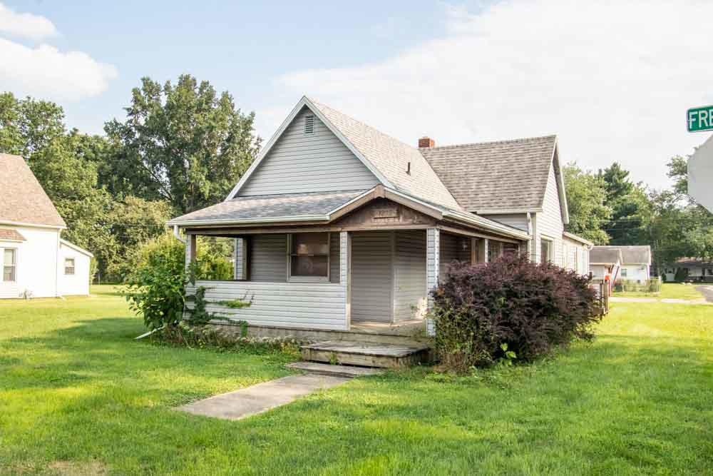1218 Freeman St., Danville, IL 61832