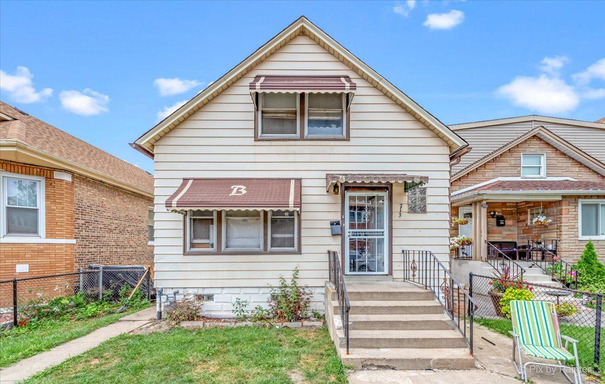 7138 S Washtenaw Ave., Chicago, IL 60629