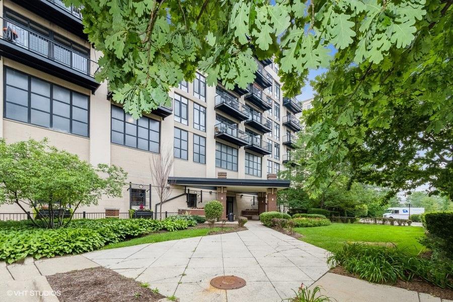 1525 S Sangamon St. #308, Chicago, IL 60608